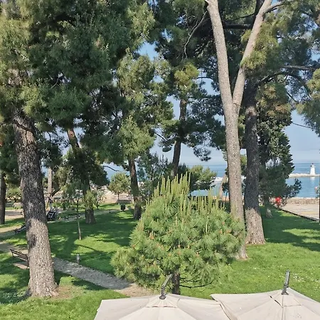 Nina By The Sea & Park Novigrad (Istria)